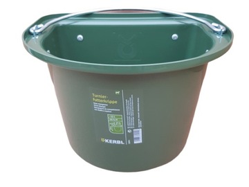 Karmidło Poidło dla koni 12l z haki i pałąk 5szt