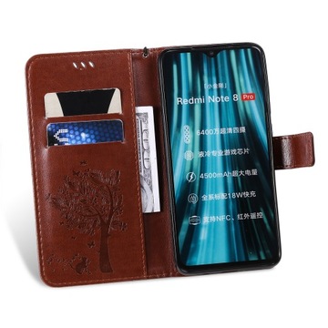 Чехол-кошелек для Xiaomi Redmi Note 8 Pro