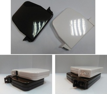 Катушка белой ленты Aluprof для наружных рулонных штор.