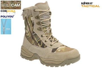 ТАКТИЧЕСКИЕ БОТИНКИ KOMBAT Spec OPS Recon MULTICAM 45