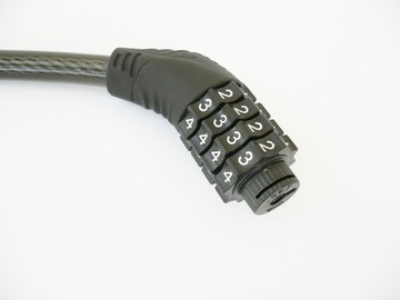 BIKE LOCK STRONG, ТОЛСТЫЙ BIKE LOCK, 65 см