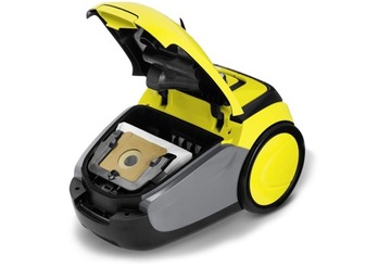 KARCHER VC 2 HEPA АЛЛЕРГИЧНЫЙ ДОМАШНИЙ ПЫЛЕСОС