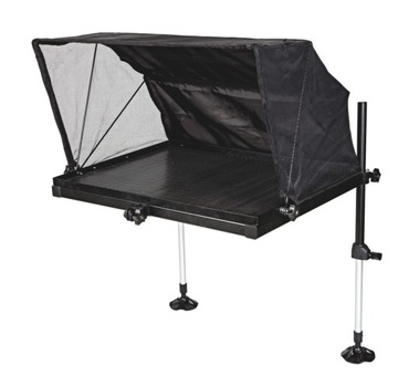 TRAPER PLATFORMA GST Z OSŁONĄ + NOGI 43 x 51 cm