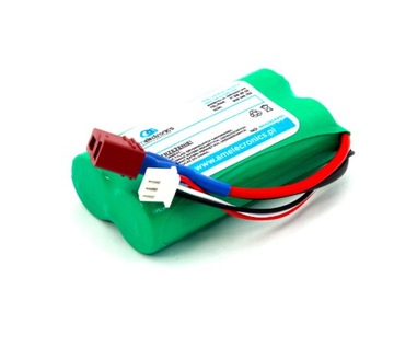 Akumulator do Wltoys WL 12427 7,4V 2600mAh - Mocne Zasilanie