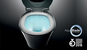 6в1 ИДЕАЛЬНАЯ СТАНДАРТНАЯ РАМА + УНИТАЗ TESI AQUABLADE