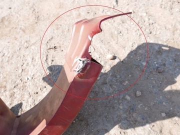 БАЛКА ПЕРЕДНЕГО БАМПЕРА MERCEDES W414 VANEO 01-05