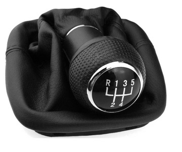 GAŁKA ZMIANY BIEGÓW MIESZEK 5-G VW GOLF 4 IV 12mm
