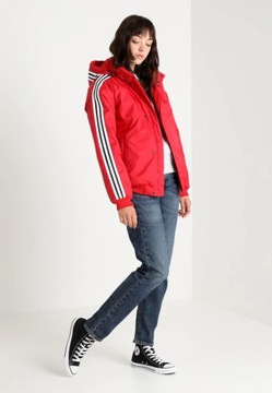 ADIDAS ORIGINALS SST SUPERSTAR REAL RED STADIUM