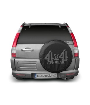 КРЫШКА ДЛЯ ЗАПАСНОГО КОЛЕСА 4X4 РАЗМЕР 72