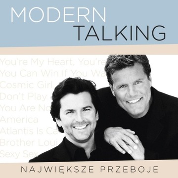 Modern Talking PEARL SERIES GREATEST HITS 1 компакт-диск