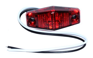 OBRYSÓWKA DIODOWA LED LAMPA OBRYSOWA LED 10-30V