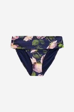 NEXT STRÓJ KĄPIELOWY BIKINI TANKINI W RÓŻE DÓŁ 44