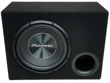 Коробка Pioneer TS-A30S4 BassReflex МДФ 1400 Вт