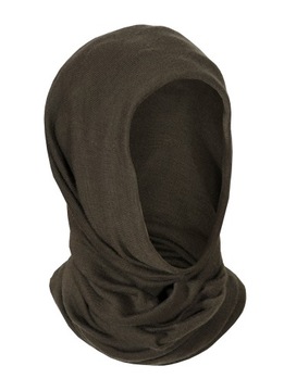 новый шарф MILITARY, зеленый хаки, wz.533