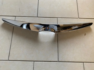 MAZDA2 MAZDA 2 II 02-07 ПЕРЕДНЯЯ РЕШЕТКА ХРОМ НОВАЯ