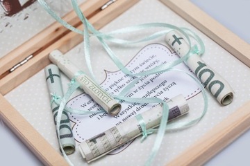 Копилка свадебный сувенир-подарок G56