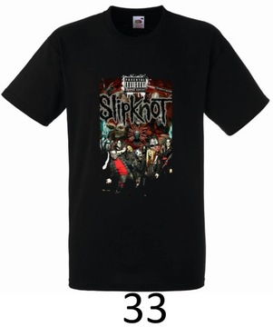 Футболка SLIPKNOT Футболка 40 DESIGNS S