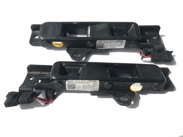 AUDI A5 S5 8W CABRIO ZAMEK RYGIEL DACHU 8W7871444A