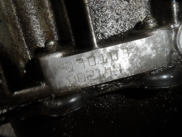 HŘÍDEL BLOK MOTORU BMW 3 E46 COMPACT 316 TI 1.8 N42