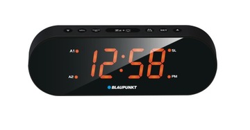 FM PLL РАДИО ЧАСЫ, CR6OR