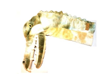 Puppet co pacynka krokodyl ok. 33 cm