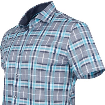 NA LATO BAWEŁNIANA 100% BoneYard TOP koszula ___ 3XL