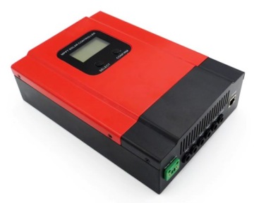 Контроллер заряда 150V солнечный контроллер MPPT 40A