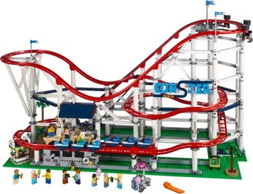 LEGO CREATOR Американские горки 10261