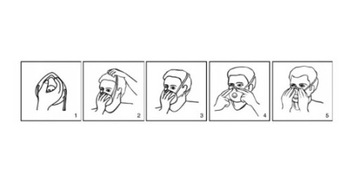 Защитная маска