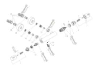 HANSGROHE Ниппель/Шланговое соединение 95392000