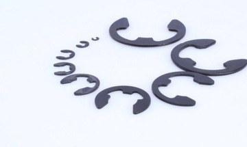 E-CLIP SECURITY – 300 шт. А-ТС502