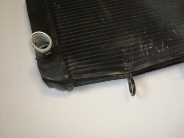 KAWASAKI Z1000 VERSYS 1000 KLZ Z1000 SX CHŁODNICA