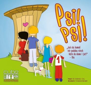 GRA PSI PSI. Gra zręcznościowa