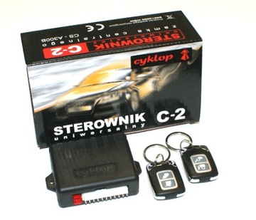 Sterownik uniwersalny Cyklop C-2