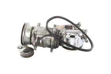 SPRĘŻARKA ŁAPA AGREGATU 2.3 IVECO DAILY 101-1117