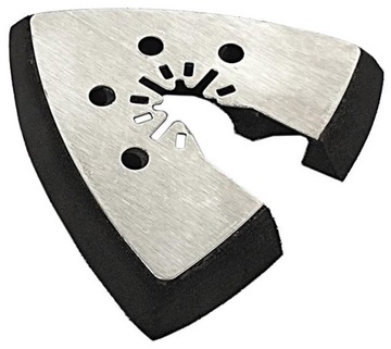 Brzeszczot multitool adapter DELTA do pap ściern