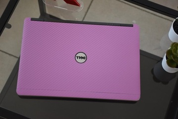 Dell E6540 | Skin naklejka na klapę laptopa