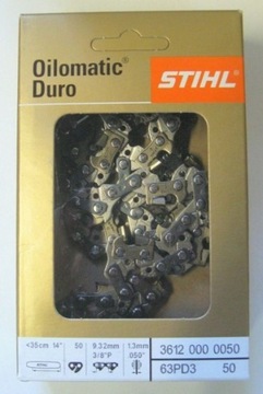 Цепь STIHL PD3 1,3 мм 3/8