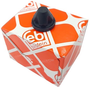 КРЫШКА ДВИГАТЕЛЯ FEBI BUMP VW GOLF V PASSAT 05- OCTAVIA