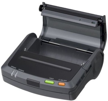Drukarka recept DPU-S445-00B-E Bluetooth +Zasilacz