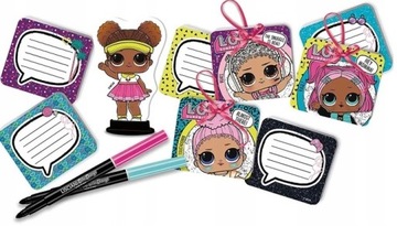 LOL SURPRISE SEKRETNE WIADOMOŚCI Z PLAYDOLL MGA