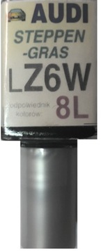 AUDI LY6K B5 PARADIESGRUEN LAKIER ZAPRAWKA DO RYS