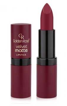 GOLDEN ROSE VELVET MATTE LIPSTICK Pomadka 20