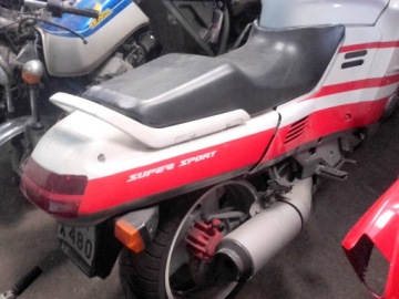 Мотоцикл Honda CBR 1000F SC 24 parts по запчастям