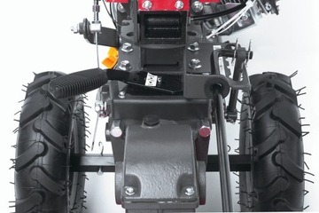 Бензиновый мотокультиватор, HORTMASZ DRIVE, 212cc, 62см, 2 направления ножей, НАБОР XL