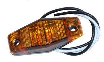 OBRYSÓWKA DIODOWA LED LAMPA OBRYSOWA LED 10-30V