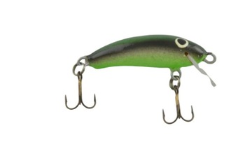 WOBLERY GĘBALE ASSAN TROUT 3,5cm W1707