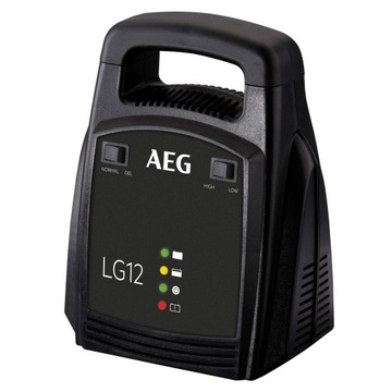 Prostownik AEG LG12 230V 120Ah