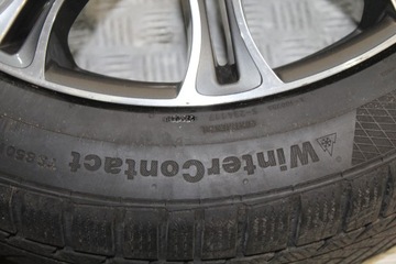 KOLA RÁFKY ALU RÁFKY 275/40 R19 BMW 5 GT F07