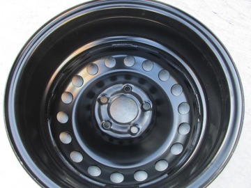 4× DISK OCELOVÝ OPEL OE 6.5" X 15" 5X108 ET 42